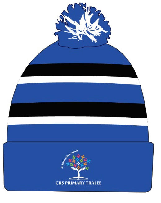 CBS Primary Tralee Bobble Hat