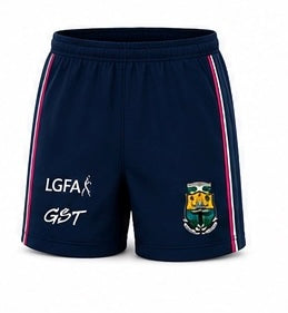 Macroom LGFA Match Shorts