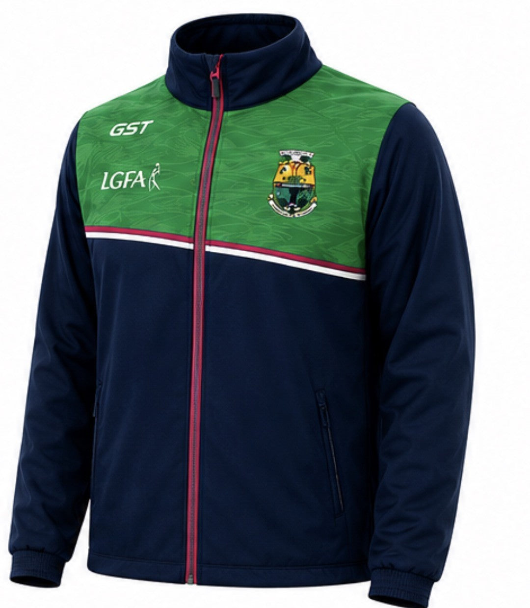 Macroom LGFA Full Zip Jacket