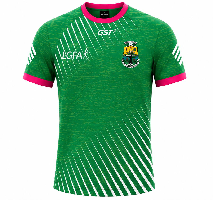 Macroom LGFA Training Top 2