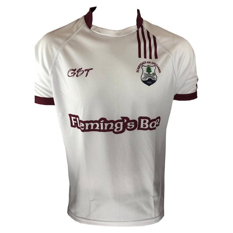 Jerseys - Gaelic Sports Technique